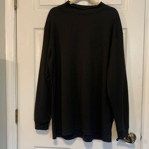 Cypress Club Mock Pull-Over